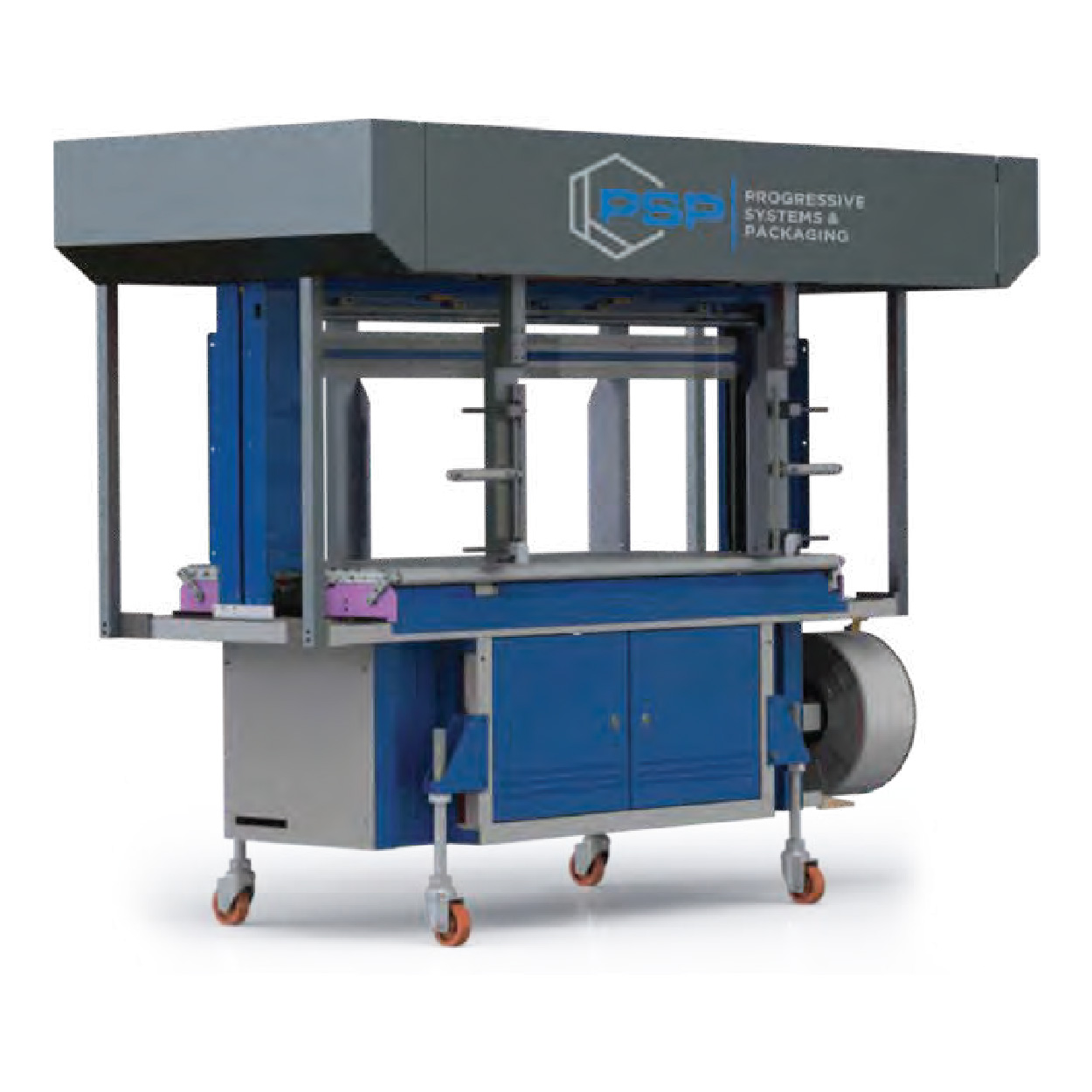 Bundle Strapping & Strapping Equipment Bingham Flexo