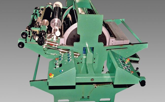 custom flexo press