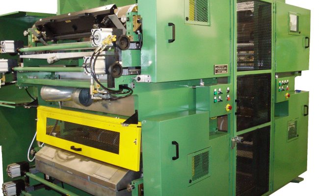 retroflex flexo press k series