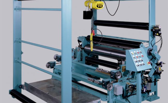 Flexo Press Fox Series