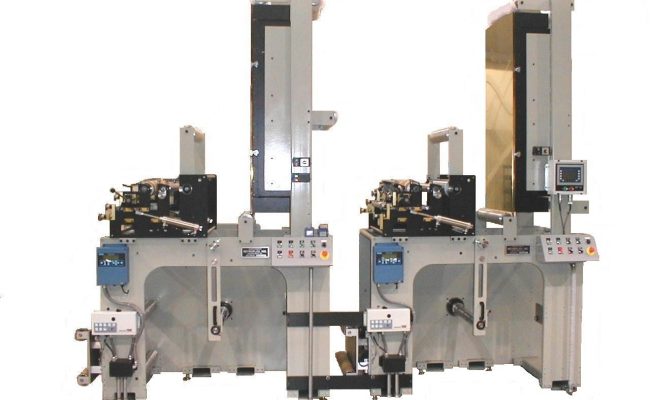 inline flexo presses