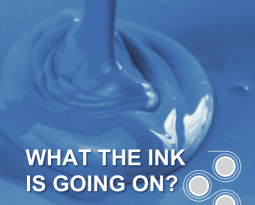 What the INK is going on?