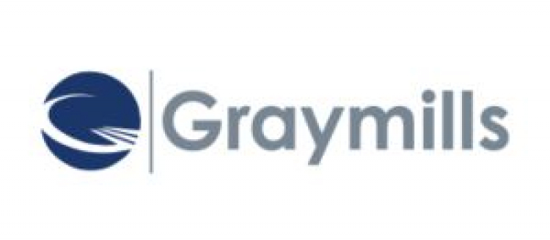 Graymills logo